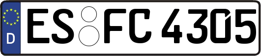 ES-FC4305