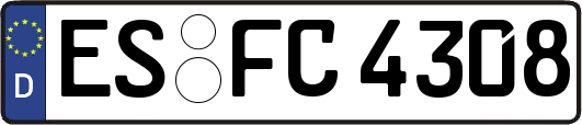 ES-FC4308