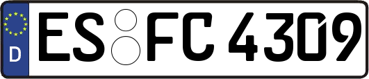 ES-FC4309