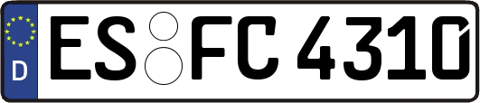 ES-FC4310
