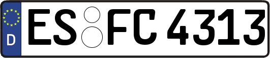 ES-FC4313