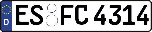 ES-FC4314