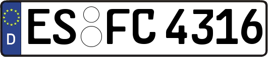 ES-FC4316