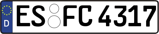 ES-FC4317