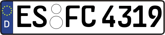 ES-FC4319