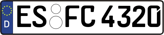 ES-FC4320