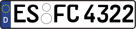 ES-FC4322