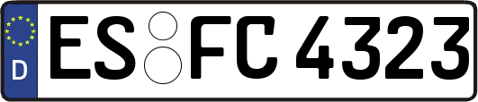 ES-FC4323