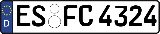 ES-FC4324