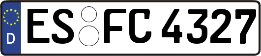 ES-FC4327