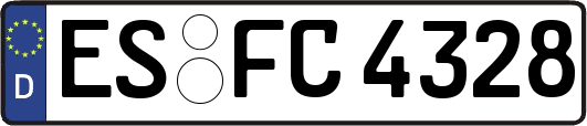 ES-FC4328