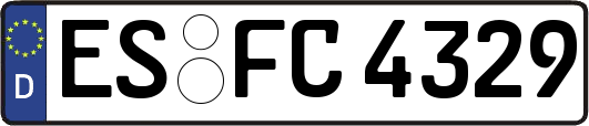 ES-FC4329
