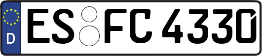 ES-FC4330