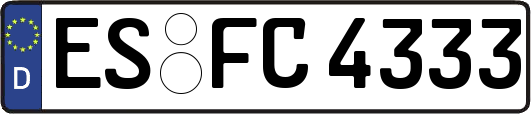 ES-FC4333