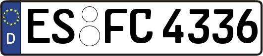 ES-FC4336