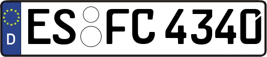 ES-FC4340