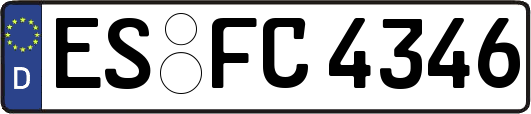 ES-FC4346