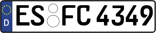 ES-FC4349