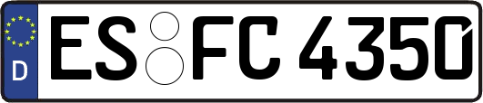 ES-FC4350