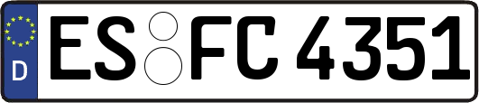 ES-FC4351
