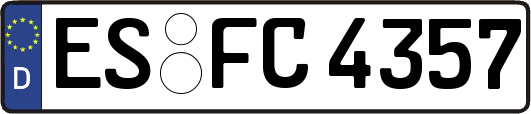 ES-FC4357