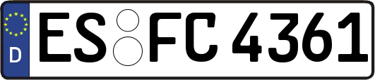 ES-FC4361
