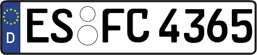 ES-FC4365