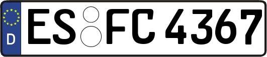 ES-FC4367