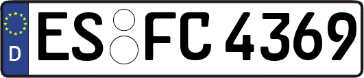 ES-FC4369
