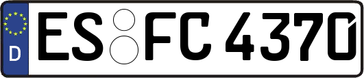 ES-FC4370