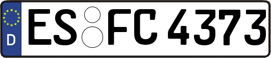 ES-FC4373