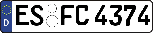 ES-FC4374