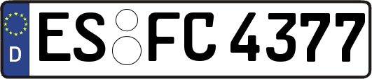ES-FC4377