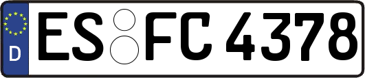 ES-FC4378