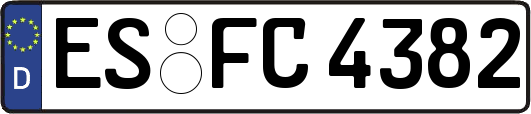 ES-FC4382