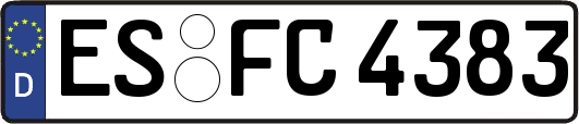 ES-FC4383