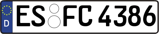 ES-FC4386