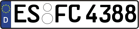 ES-FC4388