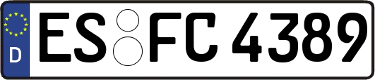 ES-FC4389
