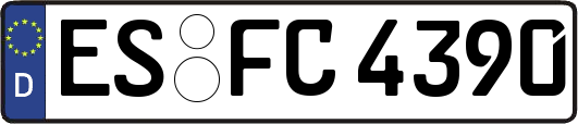 ES-FC4390