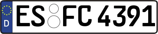ES-FC4391