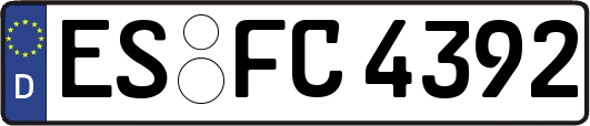 ES-FC4392