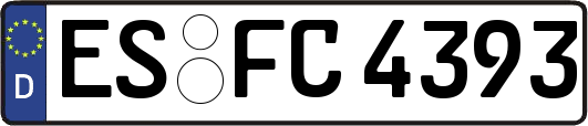 ES-FC4393