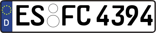 ES-FC4394