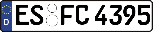 ES-FC4395