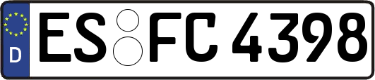 ES-FC4398