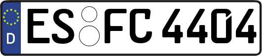 ES-FC4404
