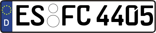 ES-FC4405
