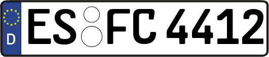 ES-FC4412