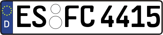 ES-FC4415